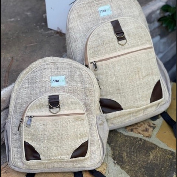 Mini Backpack/Youth Backpack/Purse Backpack - Picture 3 of 10